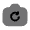 Camera Rotate Icon from Solar Bold Duotone Set