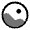 Gallery Circle Icon from Solar Bold Duotone Set