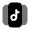 Music Note Slider Icon from Solar Bold Duotone Set