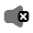 Muted Icon from Solar Bold Duotone Set