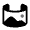 Panorama Icon from Solar Bold Duotone Set