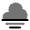 Fog Icon from Solar Bold Duotone Set