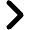 Angle Right Icon from Font Awesome Solid Set
