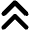 Angles Up Icon from Font Awesome Solid Set