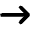Arrow Right Long Icon from Font Awesome Solid Set
