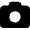 Camera Icon from Font Awesome Solid Set