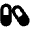Capsules Icon from Font Awesome Solid Set