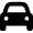 Car Icon from Font Awesome Solid Set