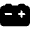 Car Battery Icon from Font Awesome Solid Set