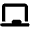 Chalkboard Icon from Font Awesome Solid Set