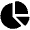 Chart Pie Icon from Font Awesome Solid Set