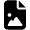 File Image Icon from Font Awesome Solid Set