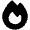 Fire Icon from Font Awesome Solid Set