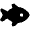Fish Fins Icon from Font Awesome Solid Set