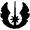 Jedi Icon from Font Awesome Solid Set