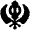 Khanda Icon from Font Awesome Solid Set