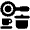 Kitchen Set Icon from Font Awesome Solid Set