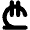Lari Sign Icon from Font Awesome Solid Set