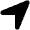 Location Arrow Icon from Font Awesome Solid Set