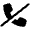 Phone Slash Icon from Font Awesome Solid Set