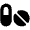 Pills Icon from Font Awesome Solid Set