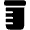 Prescription Bottle Icon from Font Awesome Solid Set