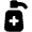 Pump Medical Icon from Font Awesome Solid Set