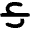 Strikethrough Icon from Font Awesome Solid Set