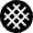 Stroopwafel Icon from Font Awesome Solid Set