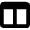 Table Columns Icon from Font Awesome Solid Set