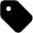 Tag Icon from Font Awesome Solid Set