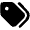 Tags Icon from Font Awesome Solid Set