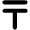 Tenge Sign Icon from Font Awesome Solid Set