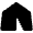 Tent Icon from Font Awesome Solid Set
