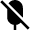 Music Mic Off Icon from Nova Solid Set