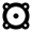 Music Speaker Icon from Nova Solid Set