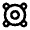 Music Speaker Icon from Nova Line Set