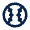 Baseball Line Icon from Mingcute Line Set