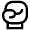 Boxing Glove Icon from Atlas Line Set