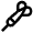 Dart Icon from Atlas Line Set