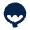 Parachute Fill Icon from Mingcute Fill Set
