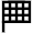 Race Flag Icon from Atlas Line Set