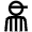 Referee Icon from Atlas Line Set