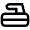 Shuttle Sport Icon from Atlas Line Set