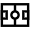 Soccer Football Field Icon from Atlas Line Set