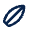 Surfboard Line Icon from Mingcute Line Set