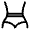 Body Shape Icon from Solar Linear Set