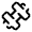 Dumbbell Large Icon from Solar Broken Set