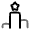 Ranking Icon from Solar Line Duotone Set