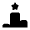 Ranking Icon from Solar Bold Set